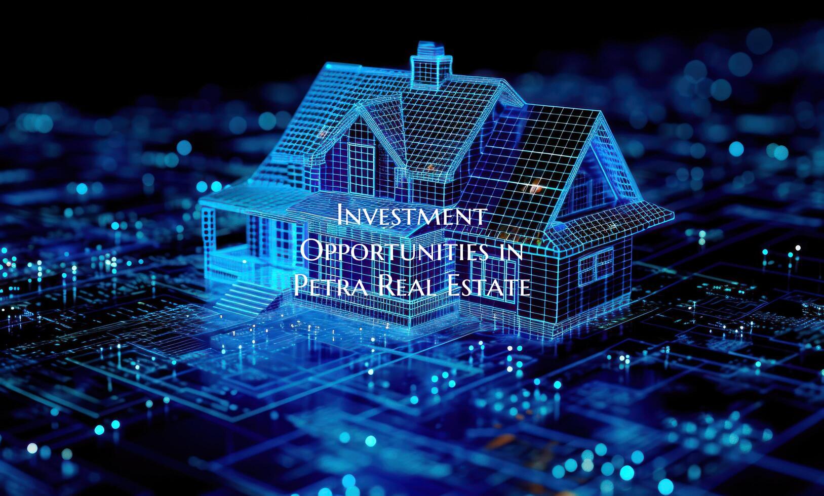 Investment Opportunities in Petra Real Estate